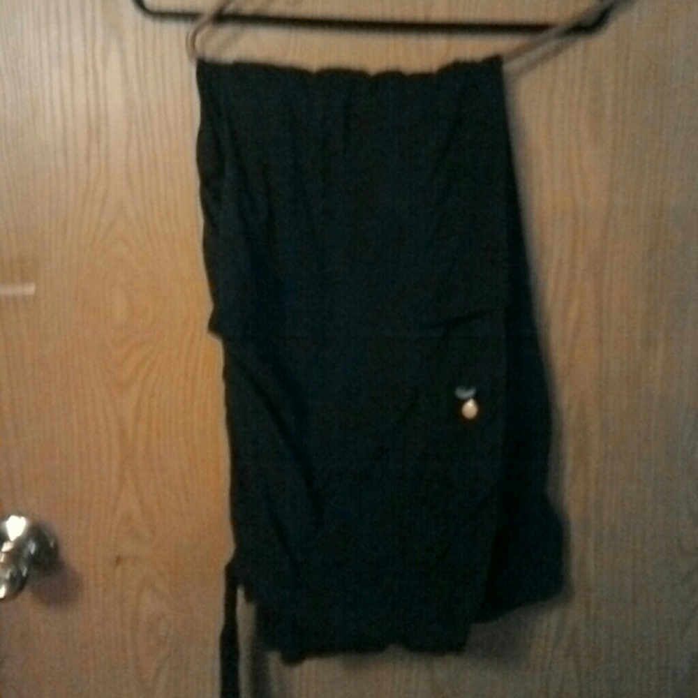 2 pairs of scrub pants